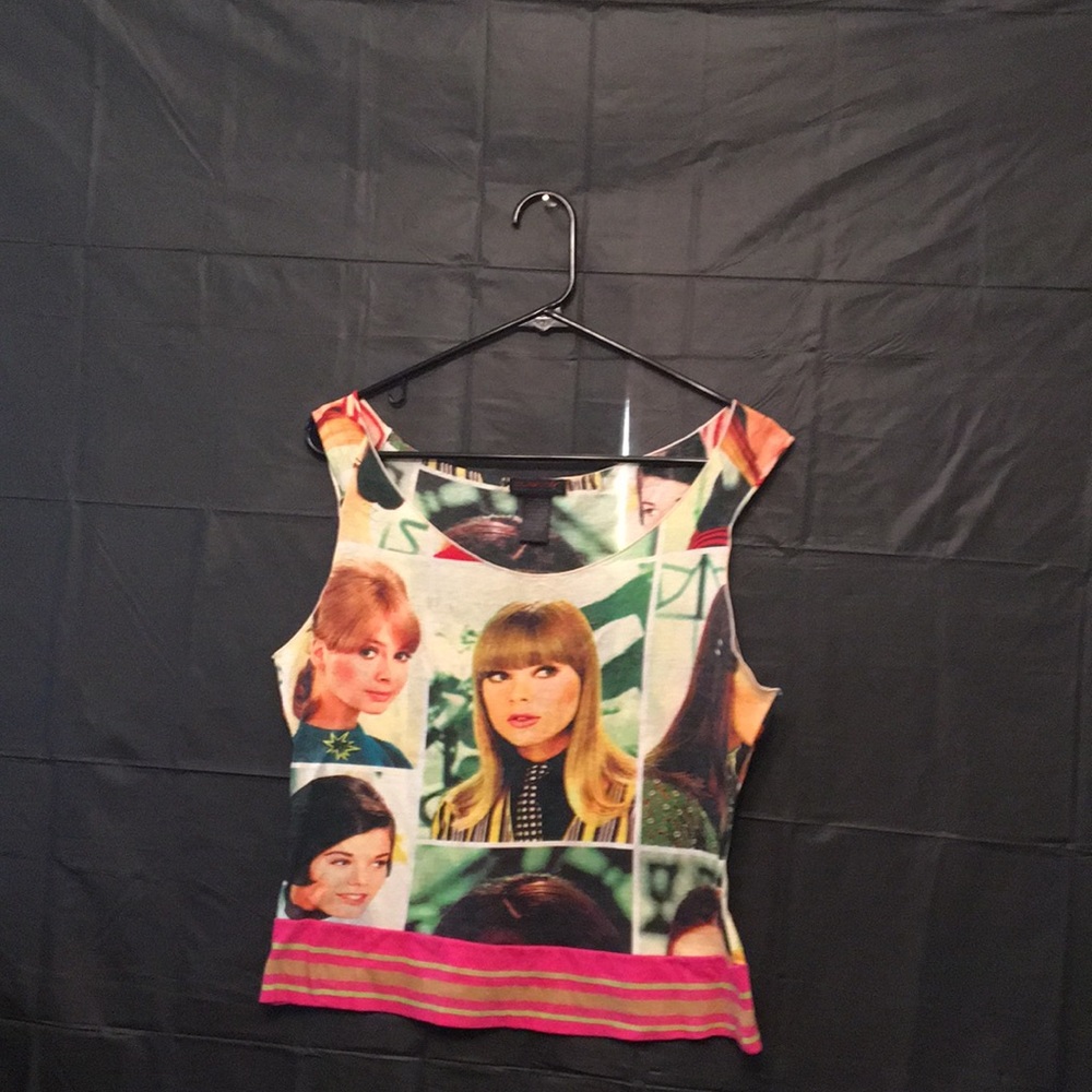 Custo Barcelona Tank
